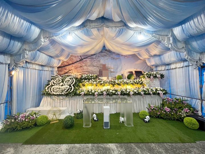 花海客製化(乙級廳) 會場實景照片 8