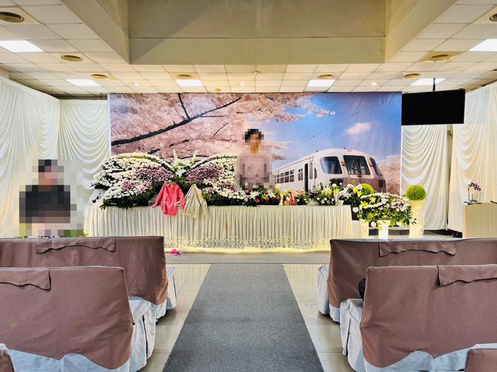 花海客製化（西式） 告別式會場